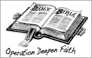 Operation Deepen Faith